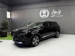 Peugeot 5008 1.5 BlueHDi Allure Pack EAT8