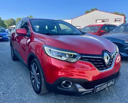 RENAULT Kadjar TCe 130cv - BVA - EDC - Intens - Attelage