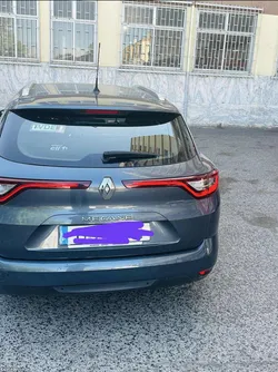 Renault Mégane 2019/12
