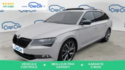 Skoda Superb Combi 2.0 TSI 272 4x4 DSG7 Sportline