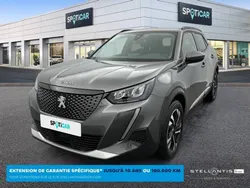 Peugeot 2008 PureTech 130 S&S EAT8 Allure