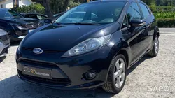 Ford Fiesta de 2011