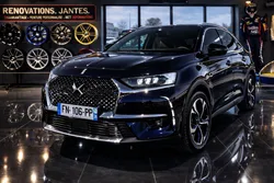 Ds ds7 crossback 2.0 bluehdi 180 executive rivoli automatique