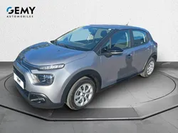 Citroën C3 BlueHDi 100 BVM6 You