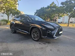 Lexus RX 450h F Sport+