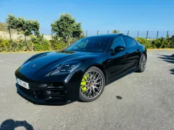 Porsche Panamera 4 E-Hybrid Aut.