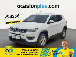 JEEP Compass 1.3 Gse T4 Longitude 4x2 130