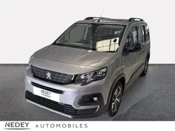 Peugeot Rifter 1.5 BlueHDi 130ch S&S Standard GT Line EAT8