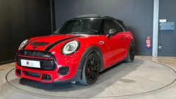 Mini 3 portes HATCH F56 LCI 231 John Cooper Works Chili Red
