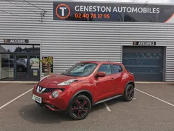 Nissan Juke 1.2 DIG-T 115 CH N-CONNECTA