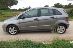 Mercedes-Benz B 180 2.0 Diesel.mecanica Impecável-Oportunidade!