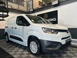 Toyota proace city fourgon medium 1.5l 100 d-4d bvm5