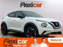NISSAN Juke 1.0 DIG-T N-Connecta 4x2 DCT 7 114