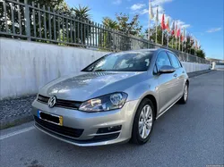 VW Golf VII 1.6 TDI Blue Motion