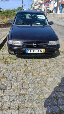 Opel Astra TDS sport 1.7