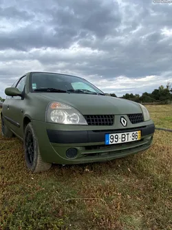 Renault Clio (Sbtj05)