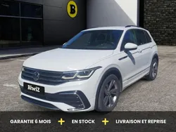 Volkswagen Tiguan 2.0 Tdi 150 ch R-line Dsg /Apple Carplay/Régulateur de vitesse adaptatif/Caméra...