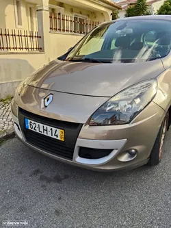 Renault Scénic 1.5 dCi Luxe