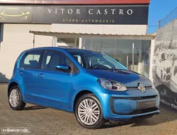 VW Up! 1.0 Move Color