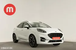 Ford Puma 1.0 EcoBoost MHEV ST-Line
