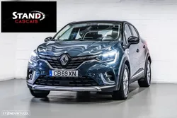 Renault Captur E-TECH 160 TECHNO