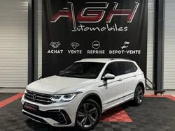 Volkswagen Tiguan Allspace 2.0 TDI 150ch R-Line DSG7