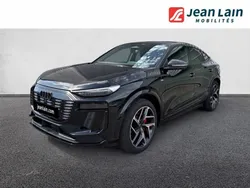 Audi q6 e-tron Sportback 428 ch 100 kWh quattro Competition