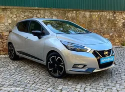 Nissan Micra 1.0 IG-T N-Design Black CVT