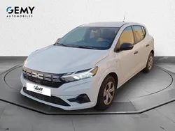 DACIA Sandero ECO-G 100 Essential