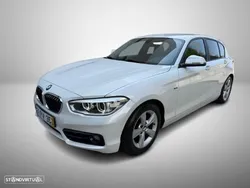 BMW 116 d EDynamics Line Sport