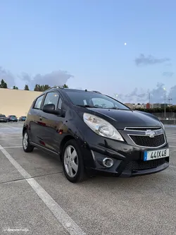 Chevrolet Spark 1.2 LT
