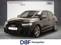 Audi A1 sportback 40 TFSI 207 ch S tronic 7 S line