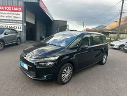 Citroen grand c4 picasso ii 1.6 e-hdi 115 business + bv6