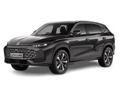 MG HS 1.5 Hybrid + Luxury