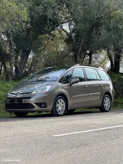 Citroën C4 Grand Picasso 1.6 HDi Dynamique CMP6 Airdream