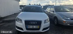 Audi A3 Sportback 1.6 TDI Sport