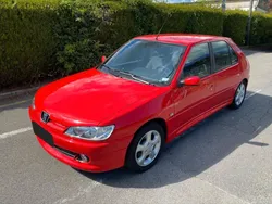 PEUGEOT 306 2.0 16V XSI 1ère main