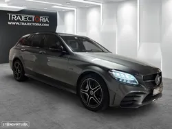 Mercedes-Benz C 300 de T 9G-TRONIC AMG Line