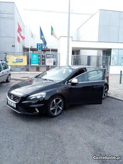 Volvo V40 D2 RDesign (motor PSA 1.6HDI 115 Cv)
