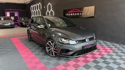 🏅 VOLKSWAGEN GOLF 7R 2.0 TSi 310 cv DSG7 4Motion ~ Caméra ~ Apple CarPlay ~ Suivi VW 100% ~ Régulateur adaptatif