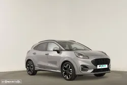 Ford Puma 1.0 EcoBoost MHEV ST-Line X