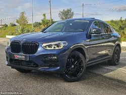 BMW X4 30d xDrive Advantage Auto