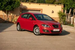 SEAT Leon 1.6TDI CR Reference Copa