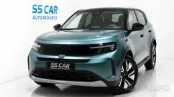 Opel Frontera de 2025