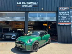 Mini 5 portes HATCH F55 LCI II Cooper 136 ch DKG7 Essential
