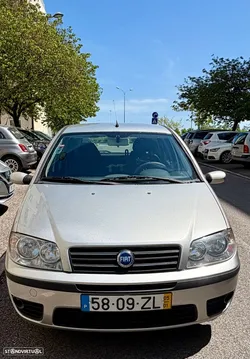 Fiat Punto 70 JTD Multijet Active