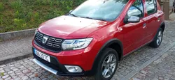 Dacia Sandero stepwey