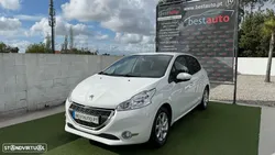 Peugeot 208 1.4 HDi Active