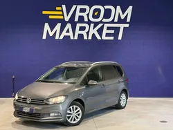 VOLKSWAGEN Touran 1.2 110ch Confortline - 2015 - Bluetooth - Climatisation - Aide au stationnement