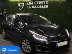 KIA CEED II PHASE 2 GT LINE 1.0 T-GID 120 Cv BVM6 / ECRAN GPS CRIT AIR 1 - GARANTIE 1 AN